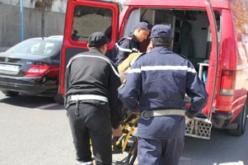 وفاة شخص بعد ان داهمته سيارة في عين الدفلى