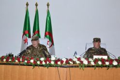 ما بلغه الجيش في السنوات الأخيرة يعود لحسن التكوين والتدريب واليقضة المستمرة