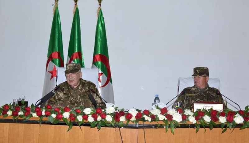 ما بلغه الجيش في السنوات الأخيرة يعود لحسن التكوين والتدريب واليقضة المستمرة