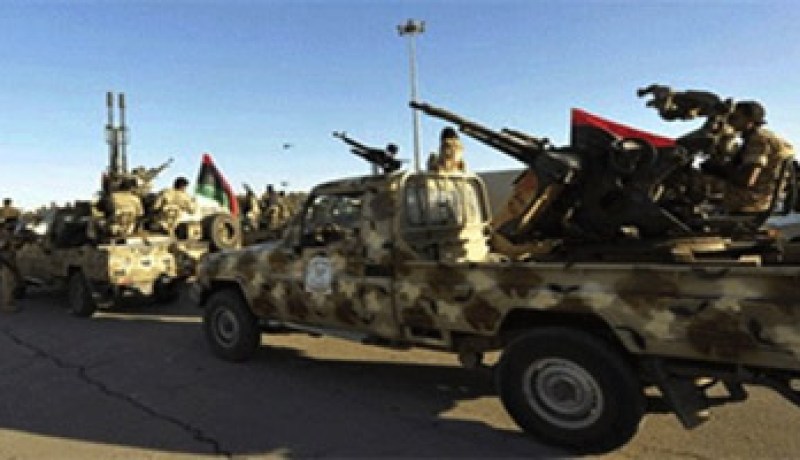مقتل 25 جنديا من الجيش الليبي خلال جوان المنصرم ببنغازي