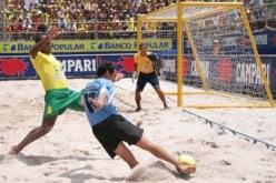 الجزائر تلتقي غدا  المغرب في إطار كأس إفريقيا لكرة القدم الشاطئية