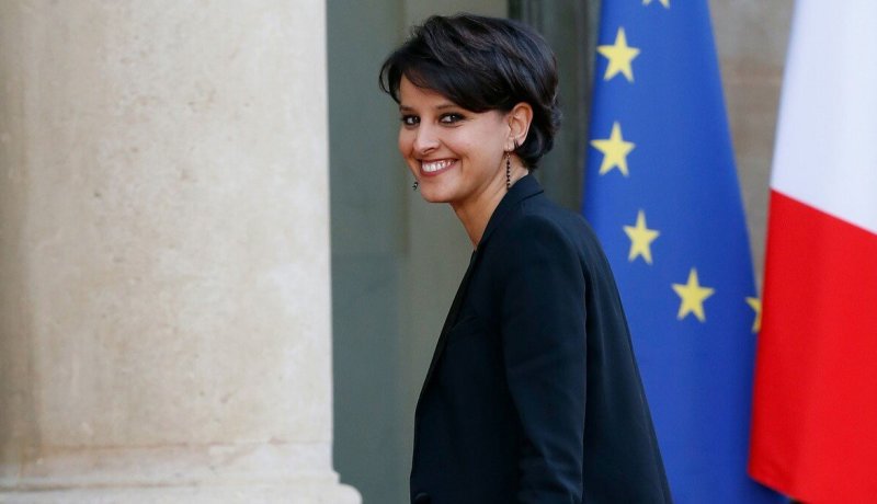 المغربية نجاة فالو بلقاسم مرشحة لرئاسة الحكومة الفرنسية