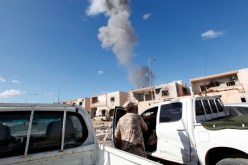 غارات أمريكية متواصلة على مواقع داعش في سرت اليبية