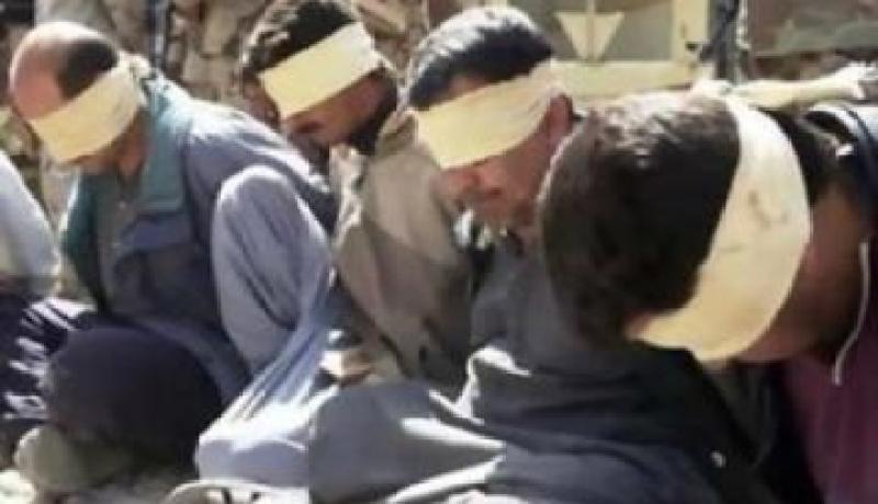 اعتقال خمسة مطلوبين بتهمة الإرهاب في العراق