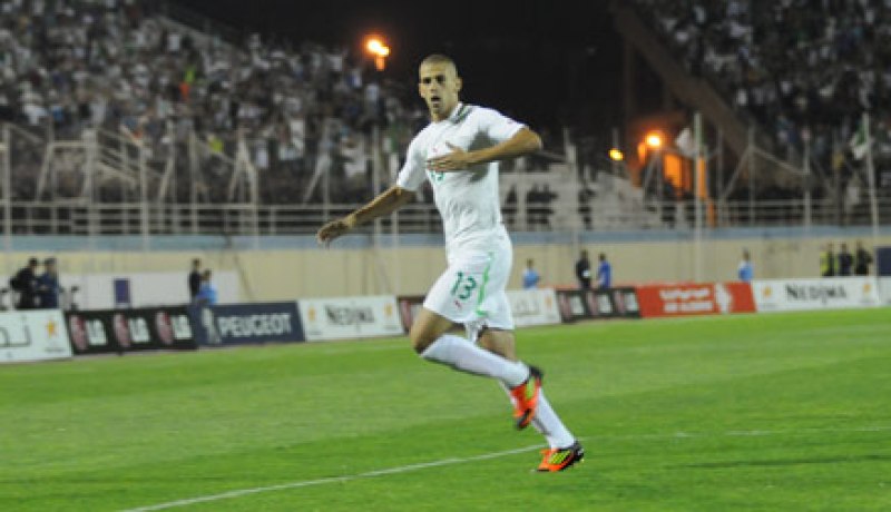 نادي سبورتينغ البرتغالي يحدد 30 مبلغ مليون يورو لتسريح إسلام سليماني