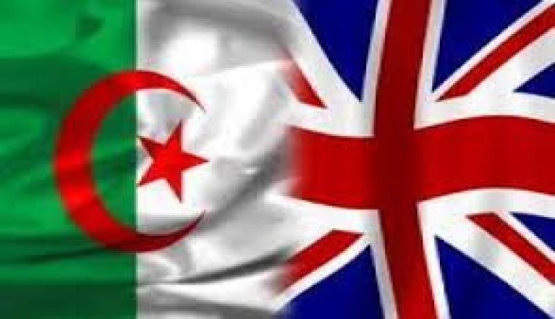 الجزائر فاعل إقليمي محوري تنوي بريطانيا تطوير الشراكة معه