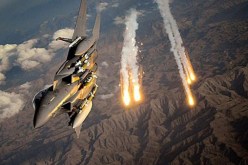 القضاء على 12 من عناصر داعش في غارة أمريكية بشرق أفغانستان