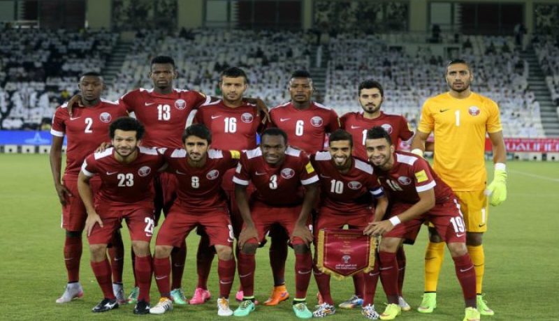 المنتخب القطري قد يواجه السعودية خلال تصفيات مونديال روسيا 2018        !