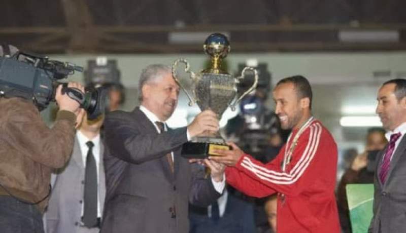 الاتحادية الجزائرية لكرة القدم تحدد يوم 9 أوت لإجراء مباراة نهائي الكأس الممتازة