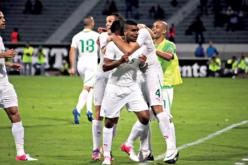 المنتخب الجزائري يحط بـ”بلانتير” تحسبا للقاء مالاوي