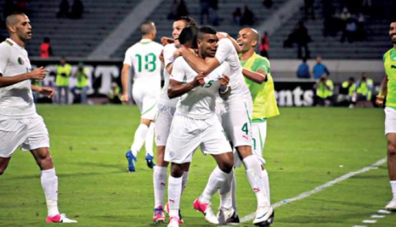 المنتخب الجزائري يحط بـ”بلانتير” تحسبا للقاء مالاوي