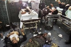 غزة …..على أبواب كارثة إنسانية