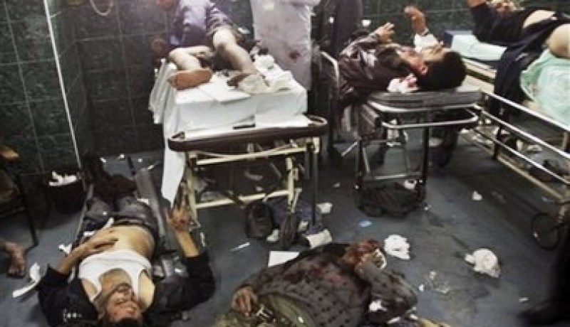 غزة …..على أبواب كارثة إنسانية