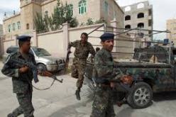 مسلحون يختطفون جنودا يمنيين جنوب صنعاء