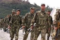 نشر أكثر من 100 جندي على الحدود الجزائرية لسلامة الإنتخابات الرئاسية