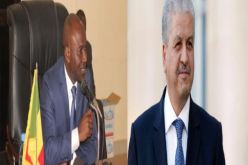 سلال يستقبل وزير الأمن والحماية المدنية المالي