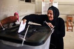 اقبال معتبر على صناديق الاقتراع في الساعات الاولى من انطلاق عملية التصويت بالقاهرة