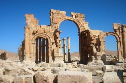 إيطاليا تعلن عن استعدادها لإرسال ذوي قبعات زرقاء إلى تدمر بسوريا