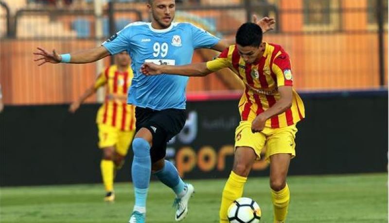 النصرية تنهزم أمام الفيصلي الأردني في كأس العرب