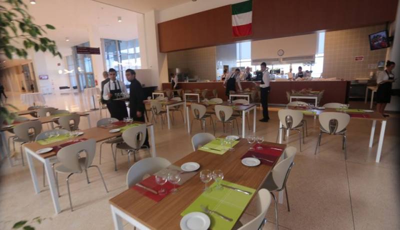 بالصور المدرسة العليا للفندقة والإطعام بعين بنيان