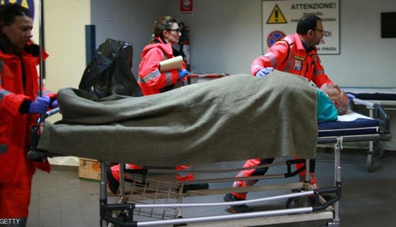 انهيار جليدي يخلف 30 قتيلا في إيطاليا