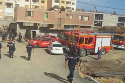 برناوي: أكثر من 2500 تدخل ليلة المولد النبوي الشريف