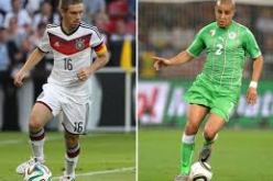 الخضر بمونديالية الثأر مزدوجة امام المانشافات