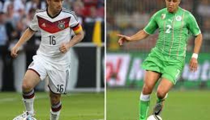 الخضر بمونديالية الثأر مزدوجة امام المانشافات