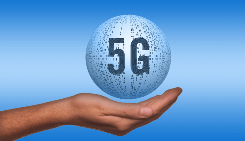 الجيل الخامس أسرع 50 مرة من الرابع