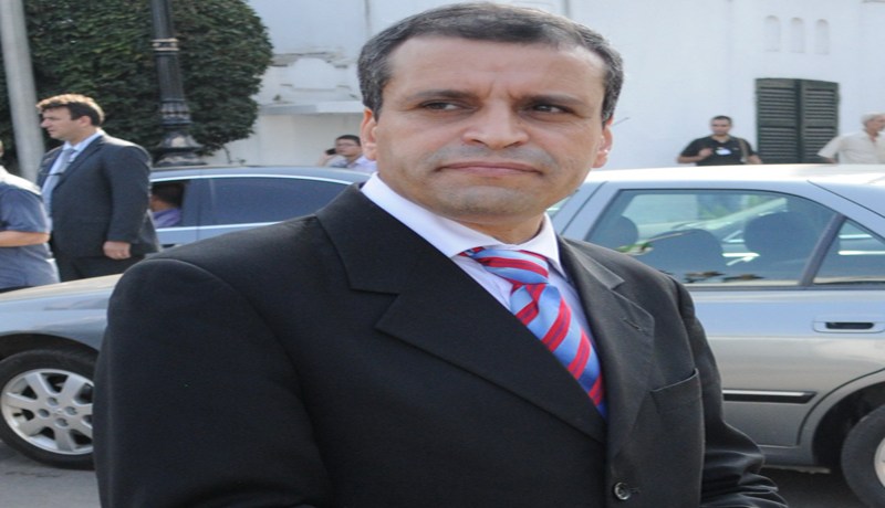 مصيطفى يتكلم عن مختبر الجرذان