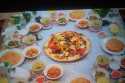 مأدبة غداء بـ150 مليون