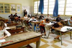 أكثر من 648 ألف تلميذ يجرون اليوم إمتحان نهاية مرحلة التعليم الإبتدائي