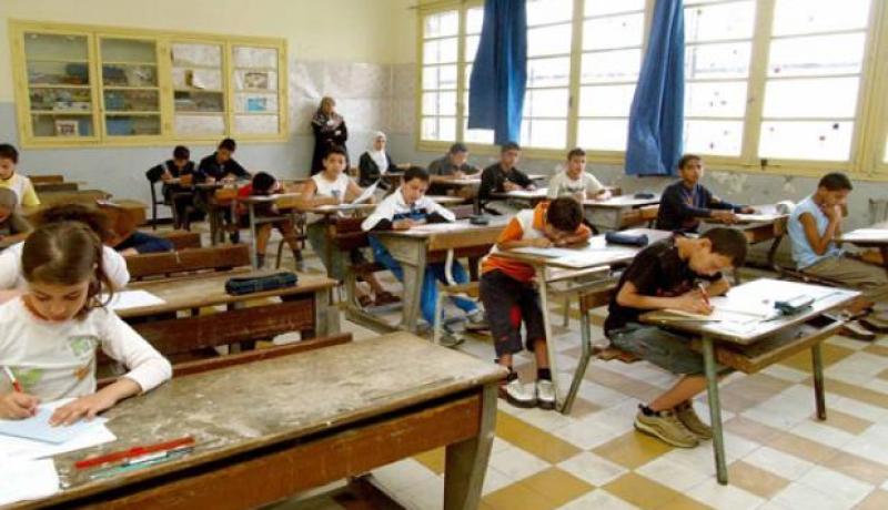 أكثر من 648 ألف تلميذ يجرون اليوم إمتحان نهاية مرحلة التعليم الإبتدائي