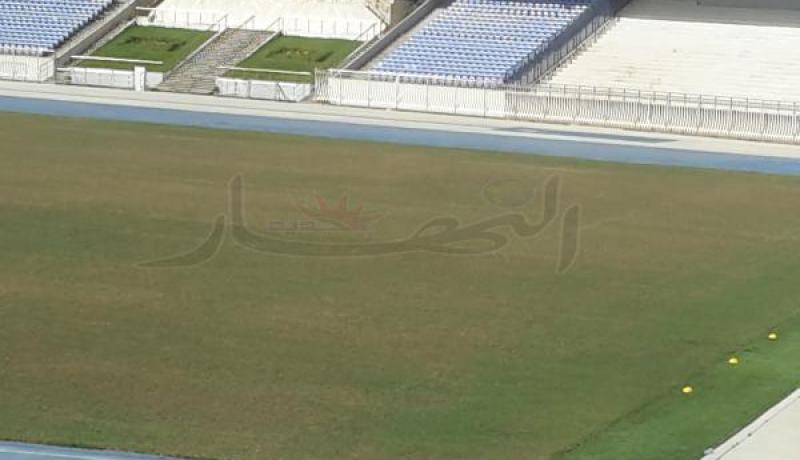 بلعياط: “أرضية “5 جويلية” ستكون جاهزة في 16 سبتمبر المُقبل”