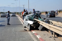 5 قتلى و241 جريحا في حوادث مرور خلال أسبوع