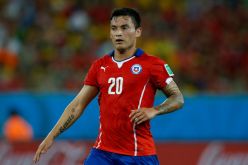 باير ليفركوزن يضم التشيلي تشارليز أرانغيز لمدة 5 مواسم