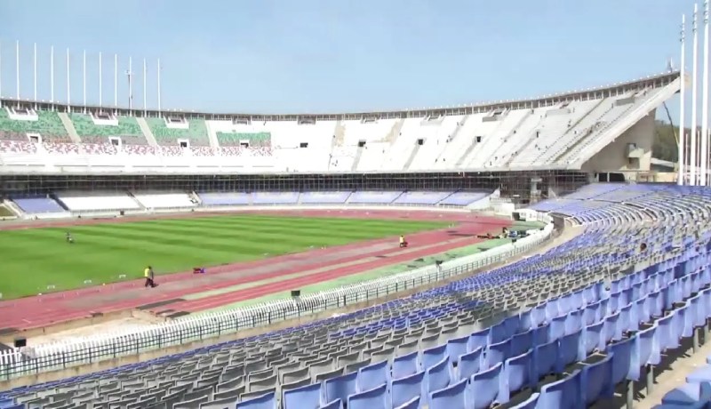 ملعب 5 جويلية سيفتح أبوابه غدا الخميس  للجماهير