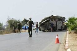 وفاة 5 أشخاص وجرح 43 في 33 حادث مرور خلال شهر جوان في وهران