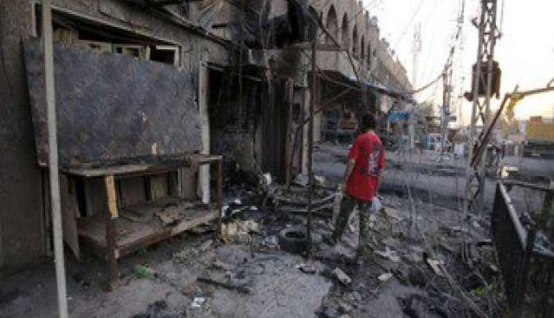 مقتل 5 أشخاص واصابة 15 بجروح فى تفجير استهدف موقعا أمنيا شمالي العراق