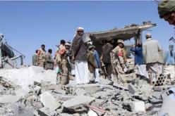 مقتل 5 مسلحين حوثيين في غارتين للتحالف العربي