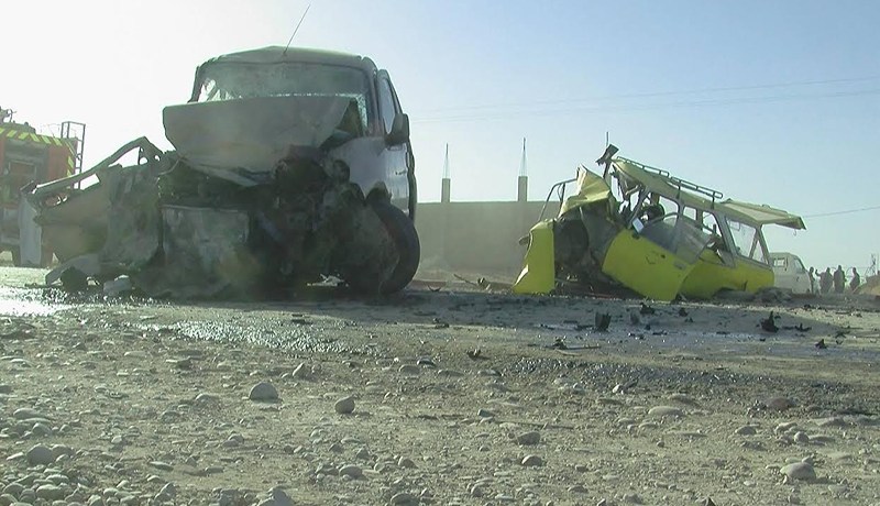 9 قتلى بعد حوادث مرور خلال يوم واحد في ولايات الجنوب والشرق