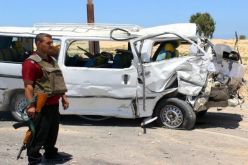 مقتل 5 مجندين مصريين وإصابة 5 آخرين بتفجير بسيناء