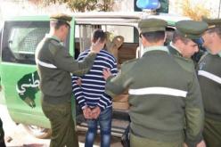 توقيف 5 أشخاص وحجز مسدس وأكثر من 1 كلغ من “الكيف” في سطيف