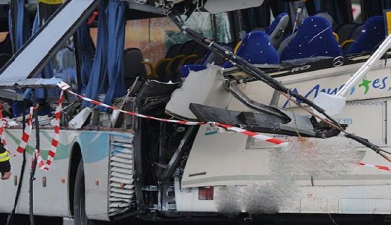 5 جرحى في حادث مرور بتيسمسيلت