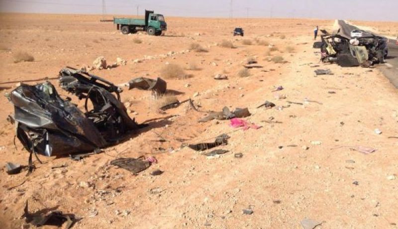 إرهاب الطرقات يحصد 5 أرواح من عائلة واحدة في خنشلة