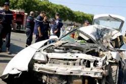 جرحان في حادث مرور بالأغواط