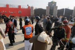 باكستان تعتقل 5 متورطين في الهجوم على جامعة باشا خان