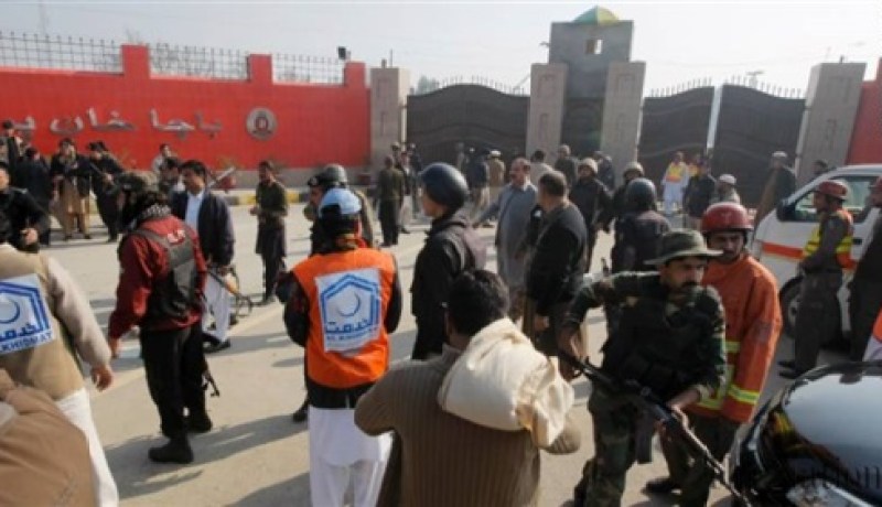 باكستان تعتقل 5 متورطين في الهجوم على جامعة باشا خان