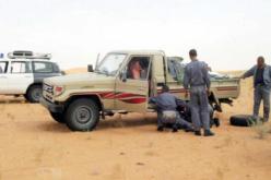 توقيف 5 مهربين وحجز سيارة رباعية الدفع في جنات