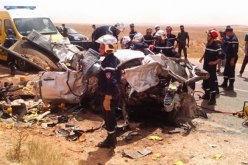 وفاة امرأتين و5 جرحى في حادث مرور في البيض